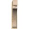 Ekena Millwork Legacy Block Rough Sawn Outlooker, Douglas Fir, 8"W x 34"D x 38"H OUT08X34X38LEC05RDF - alternate 2